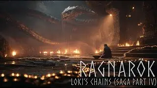 Ragnar&ouml;k: Loki&rsquo;s Chains (Saga Part IV) | Dark Viking Ritual Music & Norse Myth Soundtrack