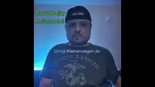 Raverdeejay - MotionOfTroll - Techno - Rastatt - Dortmund - Frankfurt - Festival - Nature One 2022