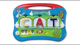 Made a Word! (MUG) - LeapFrog Word Whammer Fridge Phonics Set
