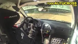 ONBOARD Manuel Caama&ntilde;o - Entrenamientos Carballo 15/03/2014
