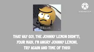 Johnny Lemon Anti-Priracy Screen The Good Ending 😀🍋
