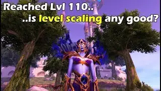 Now I've Reached Lvl 110: Is Level Scaling Actually Any Good?