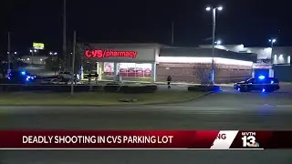 Homewood CVS parking lot shooting