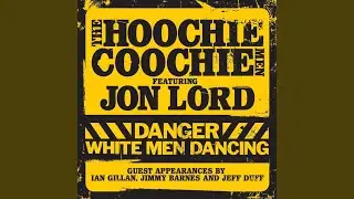 Danger White Men Dancing