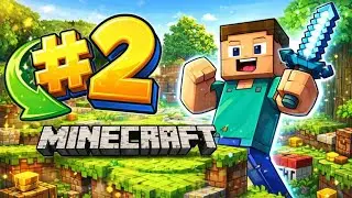 HAPPY GHAST AND MLG 😎🔥||#2||FUN GAMING||