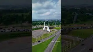 Showcasing one of the staples of the Federal Capital Territory Abuja Nigeria. #fct #abuja