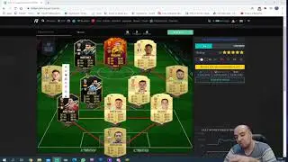 Totw 22 predictions