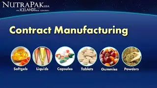 NutraPak USA Vitamin & Supplement Contract Manufacturer