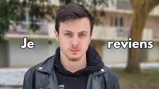 Je reviens