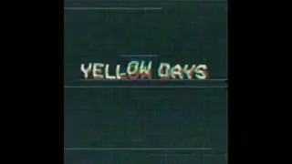 Yellow Days - Little Palace