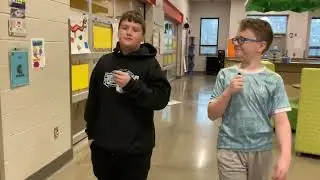 MCMS - Walk the Halls with Landon