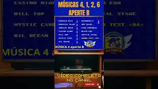 😱 Super Sonic sem Esmeraldas?! (Sonic 2 &ndash; Mega Drive) #sonic2 #supersonic