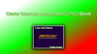 Claster Television Incorporated (1987) Effects