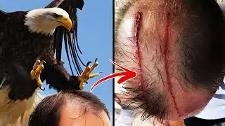 টাক সাবধান! Dangerous Birds are Flying @pinikpi
