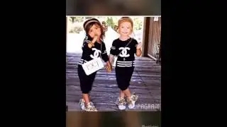 3years olds slay it better💅😻👯