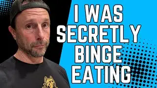 My Binge Eating STRUGGLE: How I Lost 36 lbs By Rewiring My Brain