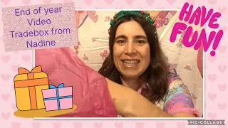 Last video in 2025, tradebox with Nadine