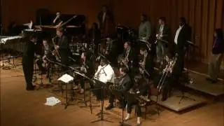 NIU Jazz Lab Band - Frank Mantooth - Dangerous Precedent