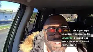 Live streaming of Uncle Hotep