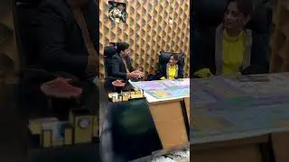 Meet with famous model Neelam ashraf at multan office #shortfeed #shortvideo #tiktokervideo