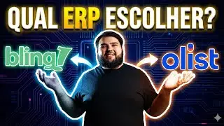 Bling ou Olist Tiny? Qual o melhor ERP para seu negocio em 2025