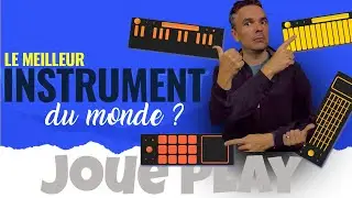 L'instrument de musique le plus FUN du MONDE - Joué play  - Contrôleur MIDI