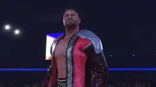 Dominik Dijakovic Entrance | WWE 2K22