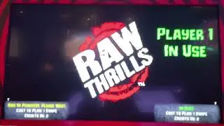 King Kong of Skull Island  Arcade - Attract Mode