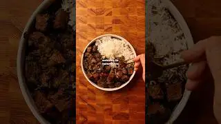 gormeh sabzi from tehran, iran ❤️