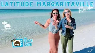 Latitude Margaritaville | PCB, 30A, Santa Rosa Beach Real Estate🏝️
