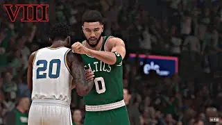 NBA 2K25: PLAY NOW Quick Play - Full Game VIII (Vs Trizzy)