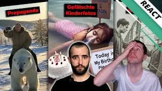Die KI-Hölle auf Facebook | sgtmasflow React