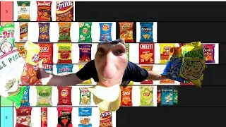 The Only Accurate Chip Tier List