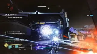 DESTINY 2 K1 LOGISTICS SOLO FLAWLESS LEGENDARY LOST SECTOR TODAY 6/16/2022 PLATINUM REWARDS