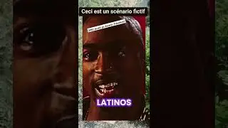 FICTION POLITIQUE: TUPAC PR&Eacute;SIDENT? #2pac #tupac #RAP