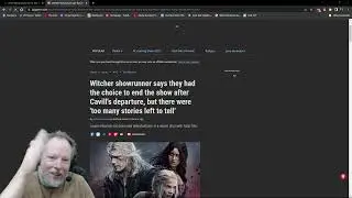 Witcher Showrunner Says Cavill's Departure Not The End For The Show
