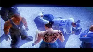 Def Jam Fight Club for NY PS2 Gameplay | Final Part | Live Stream