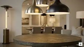 Aaron Products in German Residence