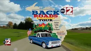 Back to the Bricks Promo Tour ready to depart