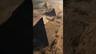 The Pyramid With No Door &mdash; Who Was It Built For?