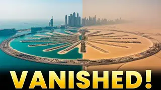 What Happened To Dubai $15 Billion Man-Made Islands