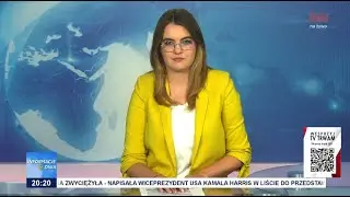 Informacje Dnia 30.10.2024 [20.00]