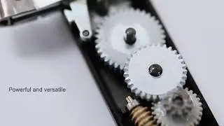 WindowMaster - WMX 813 / 814 - New highly compact actuators