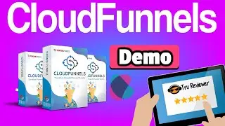 Cloudfunnels Demo