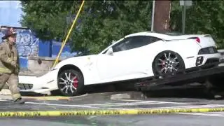 Young mother killed in Atlanta fatal Ferrari crash