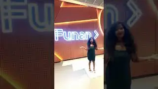 Funan Mall #singaporeattractions #singapore #funanmall #mall #electronic