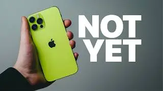 Посмотрите это, прежде чем покупать iPhone! --- Представляем LG Gram Pro: ноутбук с искусственным интеллектом