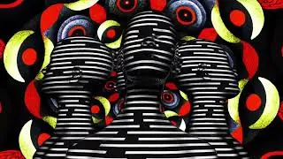 DJ JIN techno (raw / deep / hypnotic) MIXSET 1