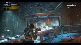End Berry | Gears 5 OSOK Montage