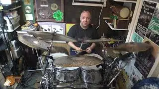 Amedia Stingray Custom 20 inch China with Inverted Bell